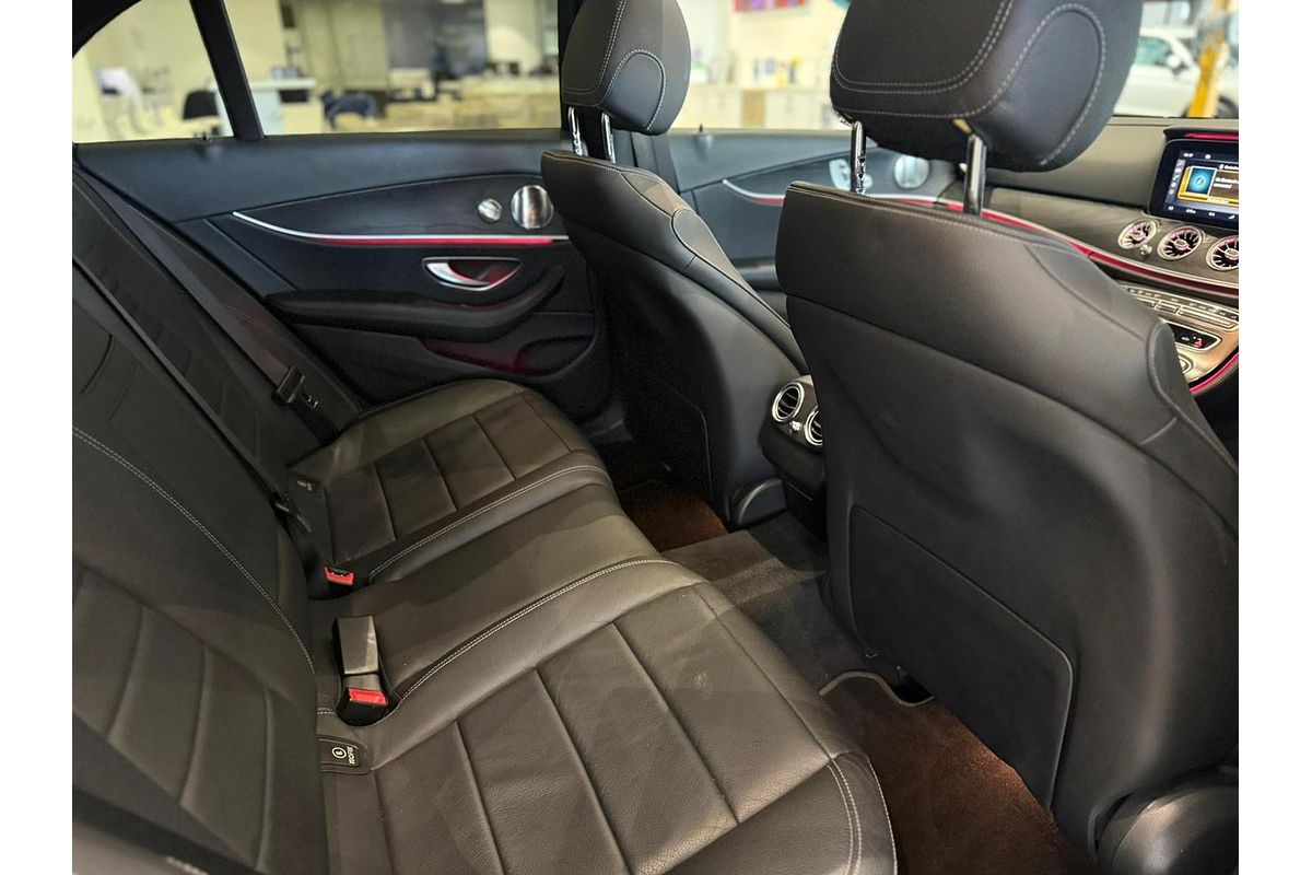 2017 Mercedes-Benz E-Class E200 W213