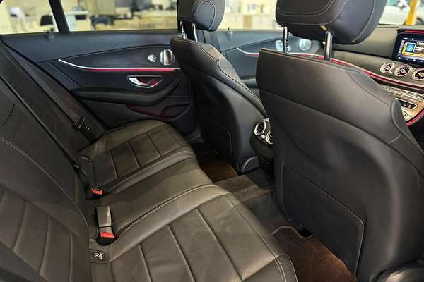 2017 Mercedes-Benz E-Class E200 W213