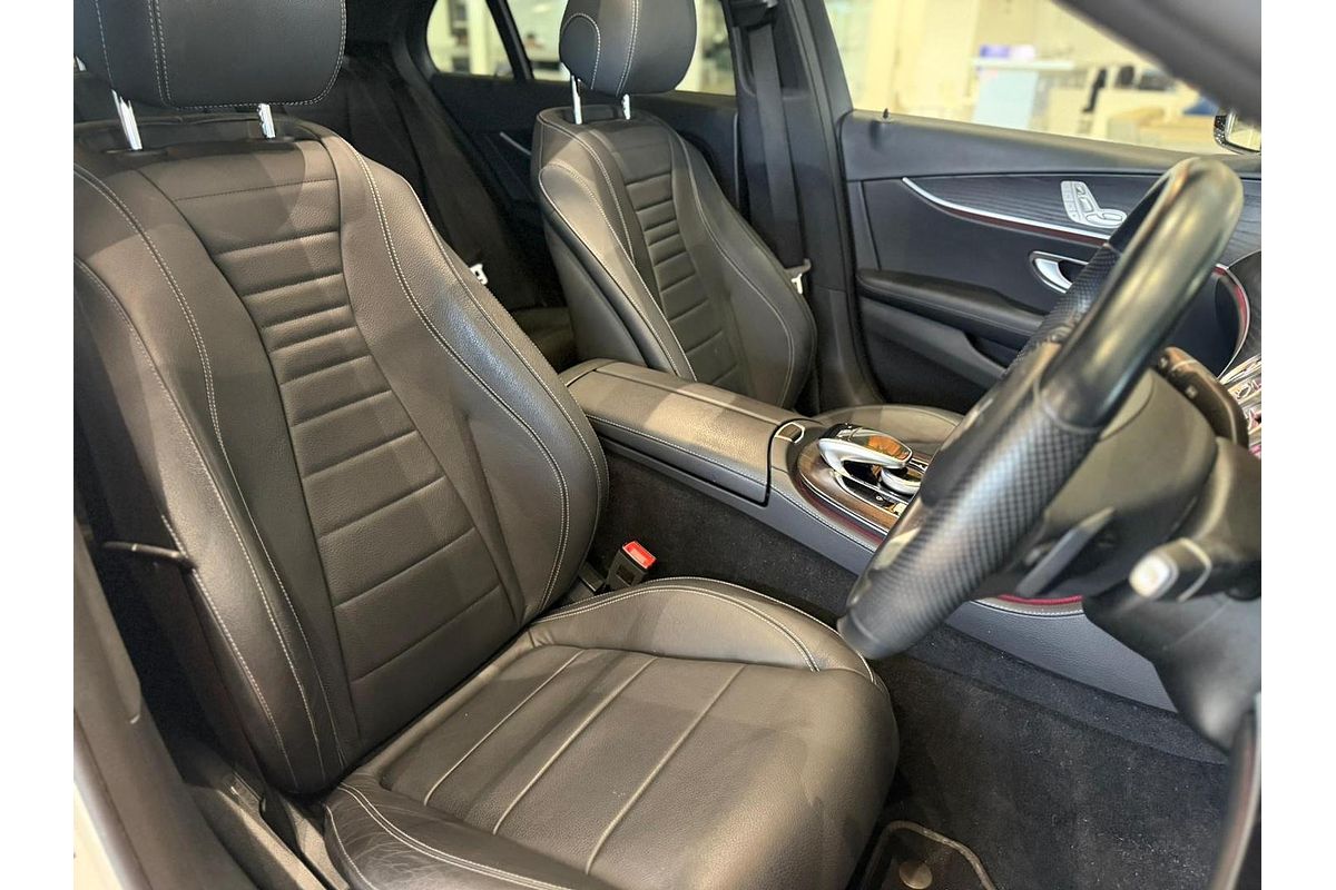 2017 Mercedes-Benz E-Class E200 W213
