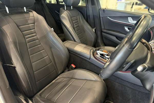 2017 Mercedes-Benz E-Class E200 W213