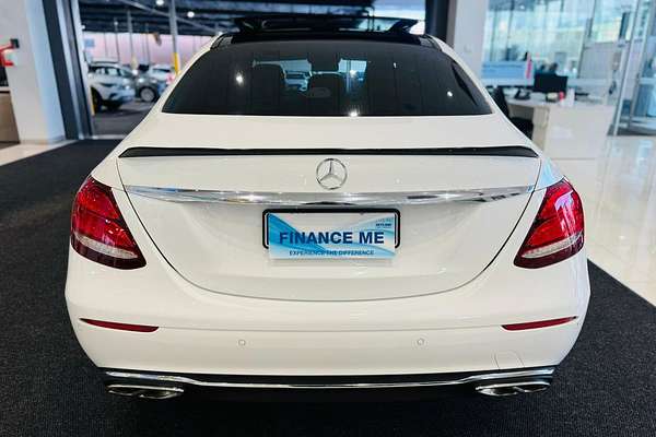 2017 Mercedes-Benz E-Class E200 W213