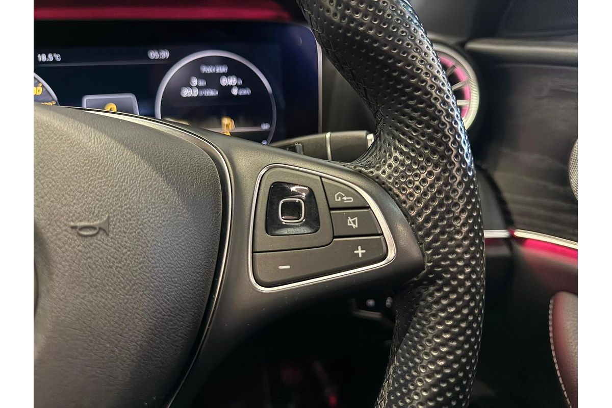 2017 Mercedes-Benz E-Class E200 W213