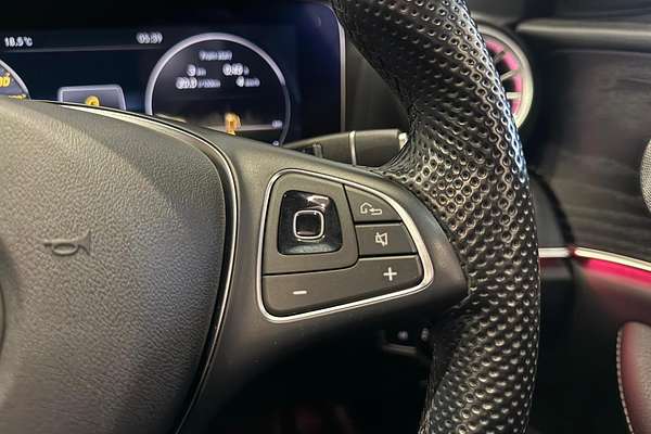 2017 Mercedes-Benz E-Class E200 W213
