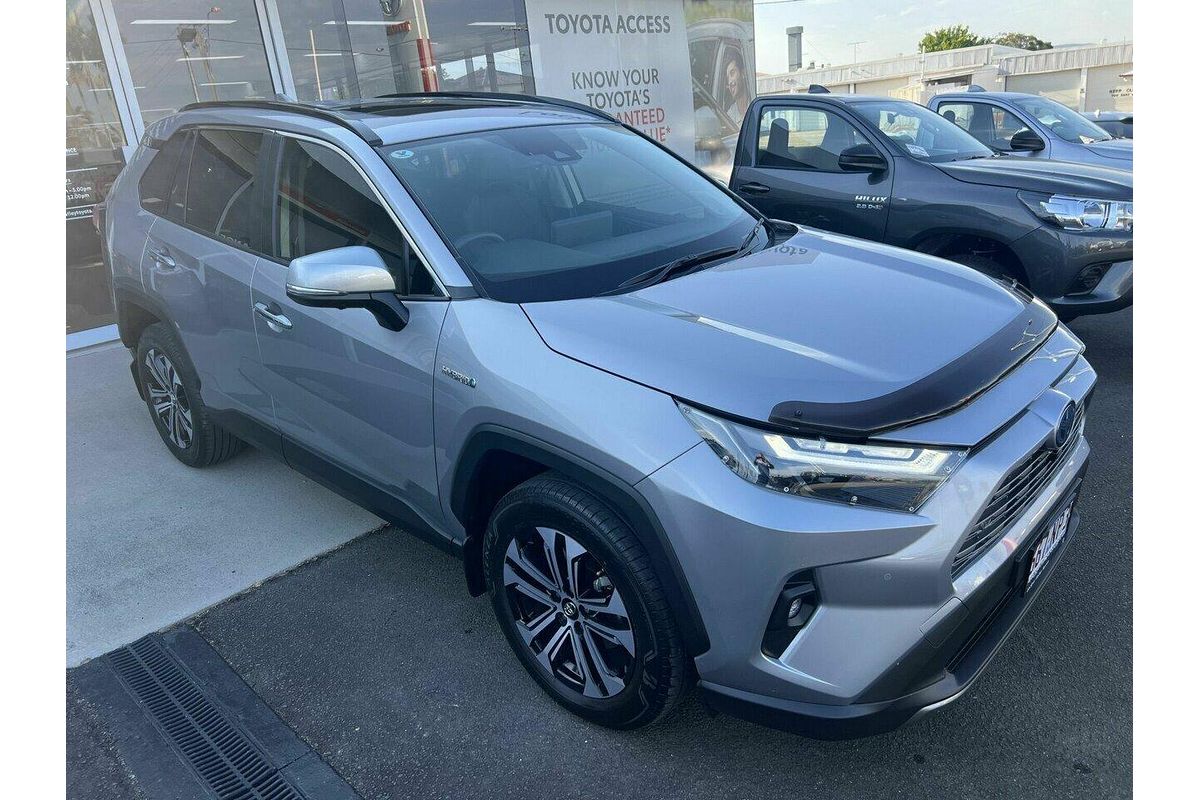 2022 Toyota RAV4 Cruiser AXAH52R