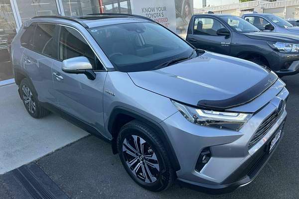 2022 Toyota RAV4 Cruiser AXAH52R