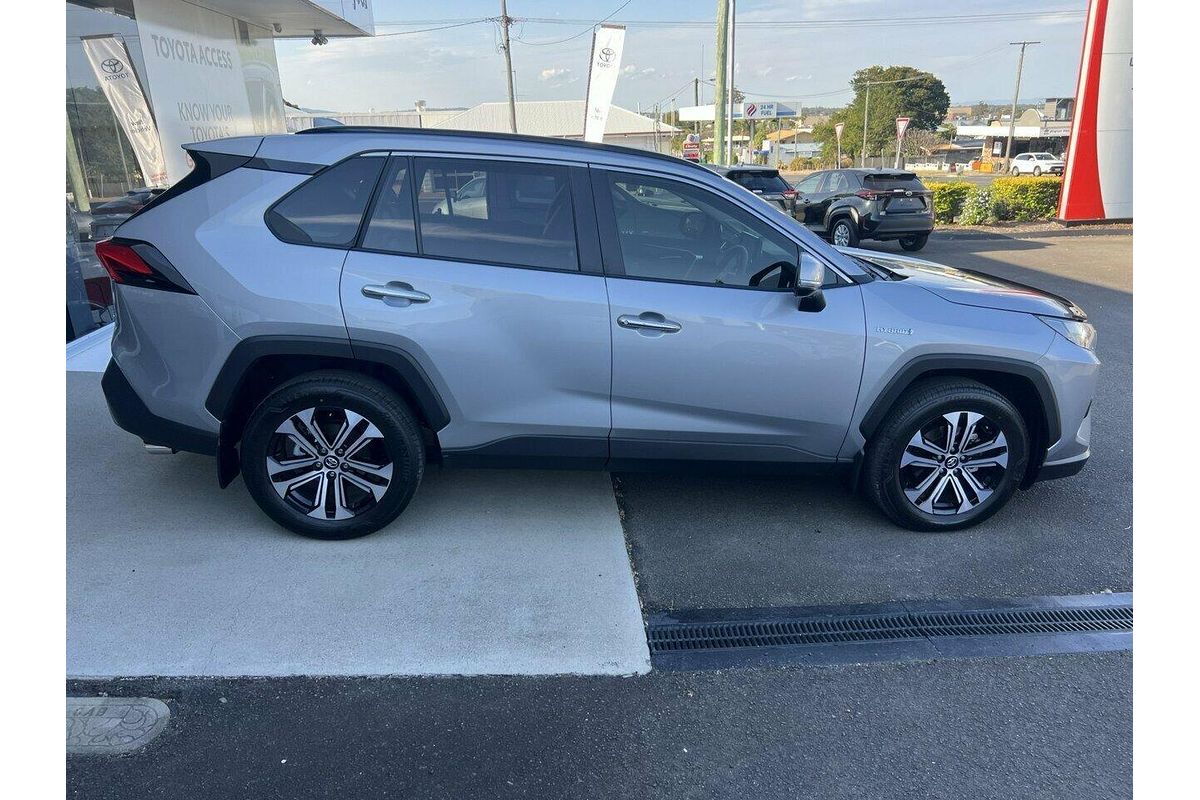2022 Toyota RAV4 Cruiser AXAH52R