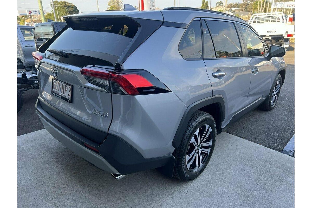2022 Toyota RAV4 Cruiser AXAH52R
