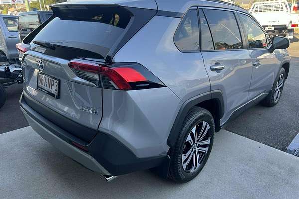 2022 Toyota RAV4 Cruiser AXAH52R