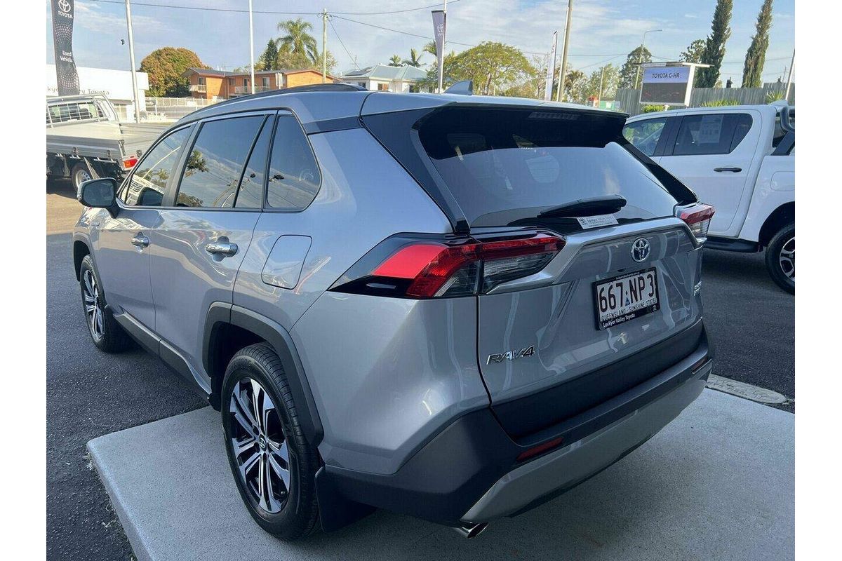 2022 Toyota RAV4 Cruiser AXAH52R