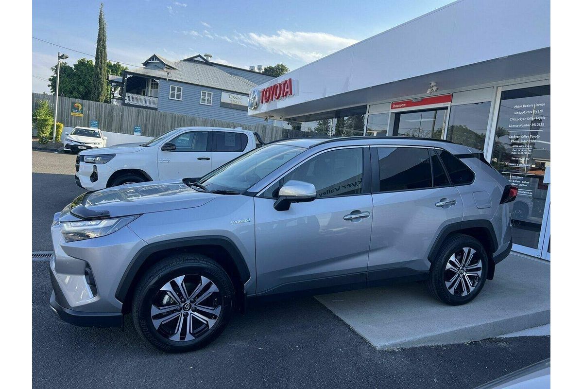 2022 Toyota RAV4 Cruiser AXAH52R