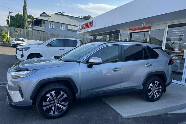 2022 Toyota RAV4 Cruiser AXAH52R