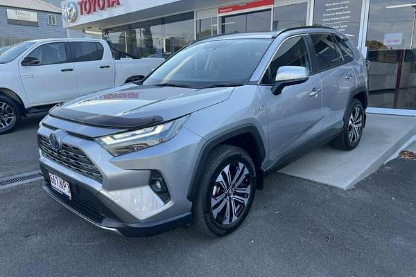 2022 Toyota RAV4 Cruiser AXAH52R