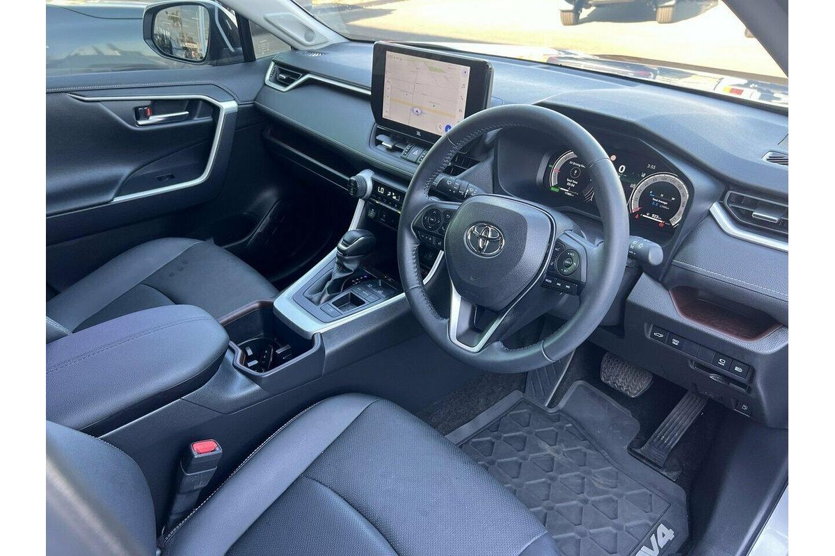 2022 Toyota RAV4 Cruiser AXAH52R