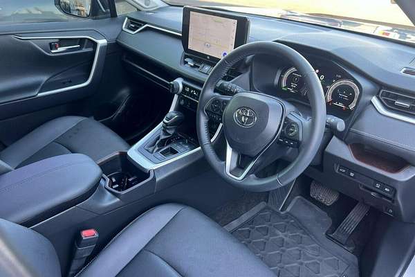 2022 Toyota RAV4 Cruiser AXAH52R