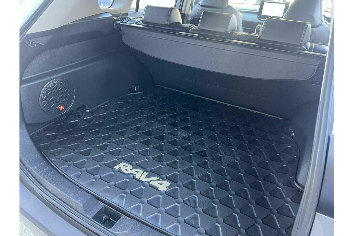 2022 Toyota RAV4 Cruiser AXAH52R