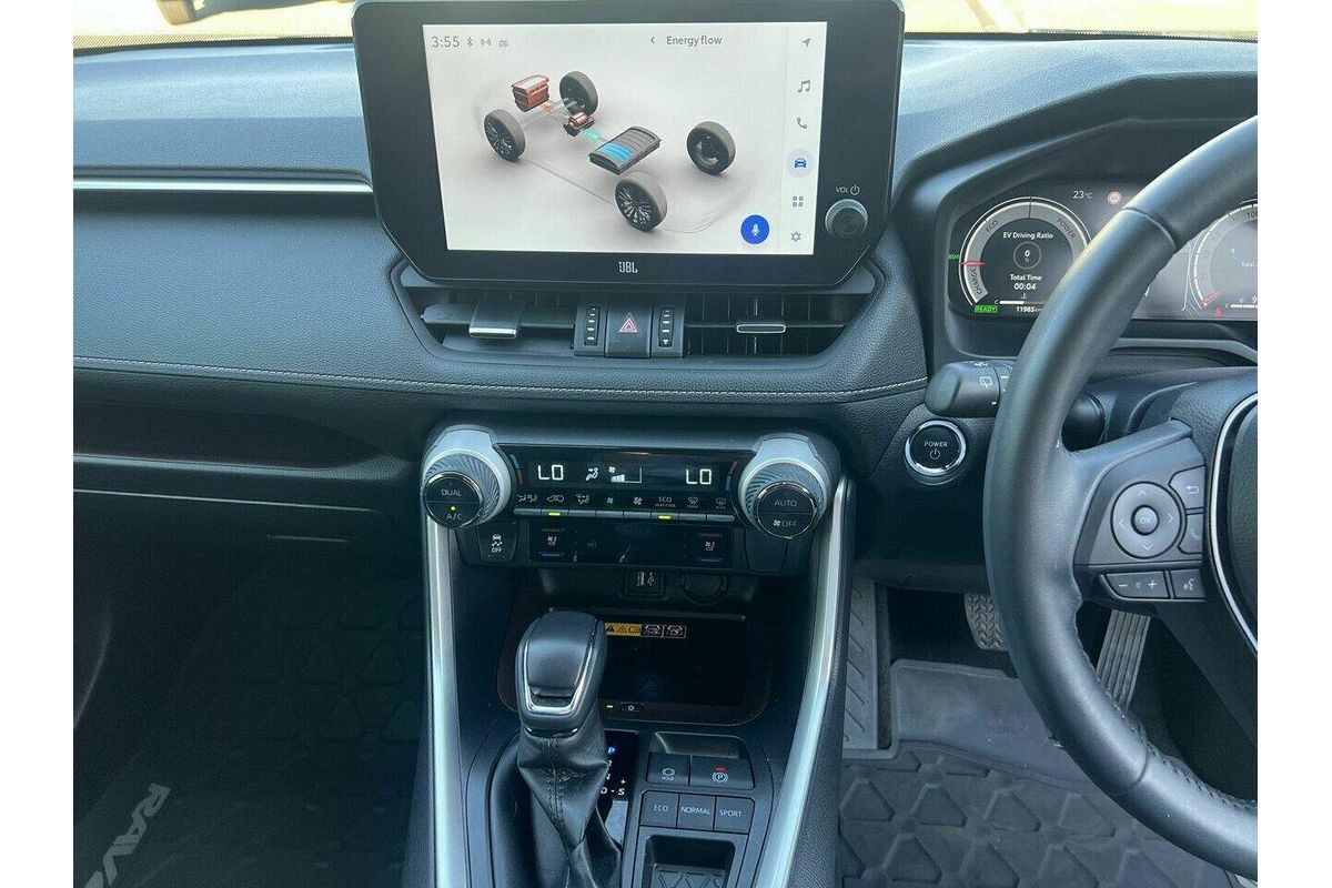 2022 Toyota RAV4 Cruiser AXAH52R