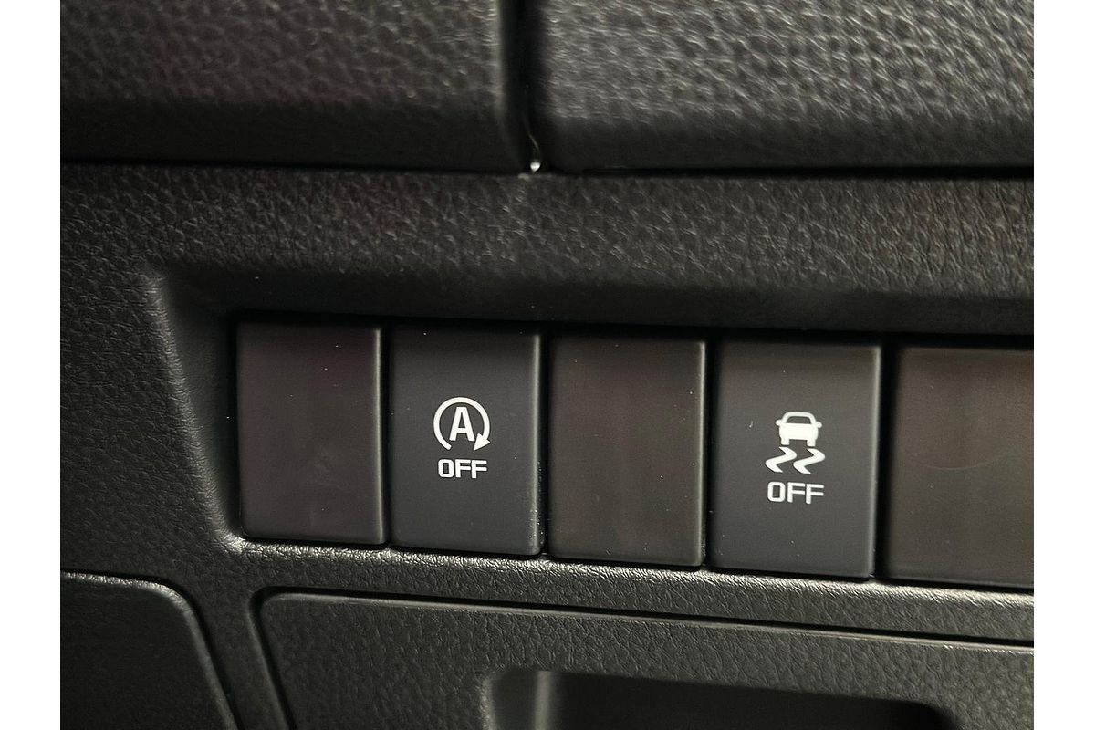2025 Isuzu D-MAX X-RIDER 4X4