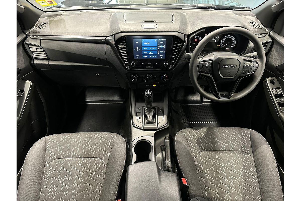 2025 Isuzu D-MAX X-RIDER 4X4