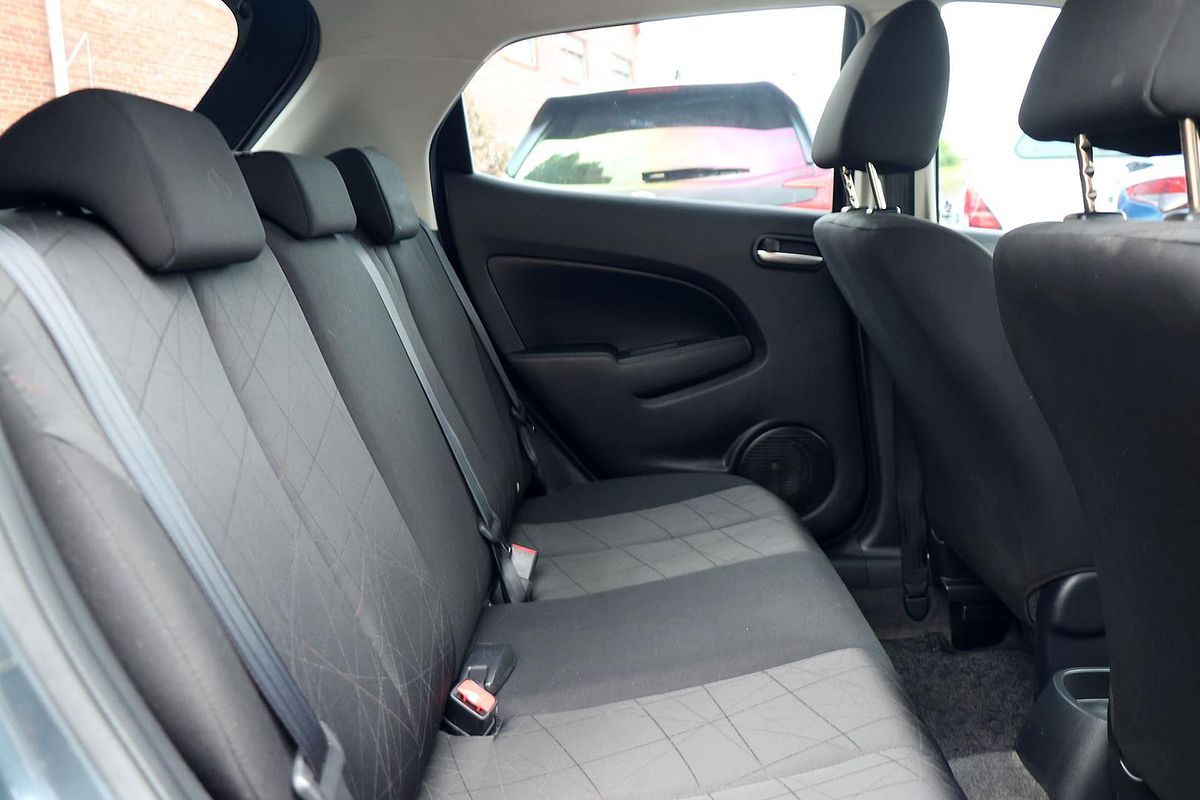 2011 Mazda 2 Neo DE Series 1