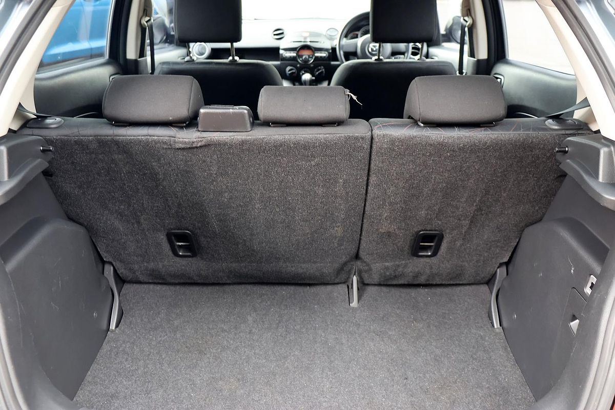 2011 Mazda 2 Neo DE Series 1