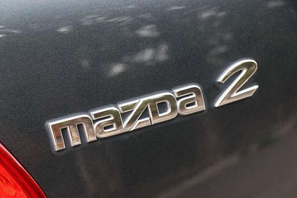 2011 Mazda 2 Neo DE Series 1