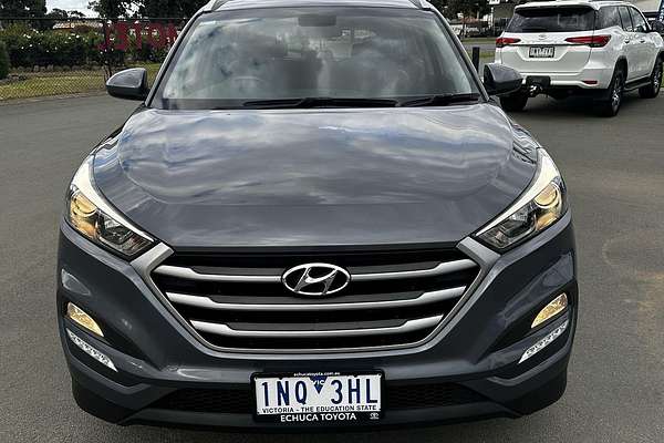 2018 Hyundai TUCSON TUCSON ACTIVE X (FWD) D3W52GA1