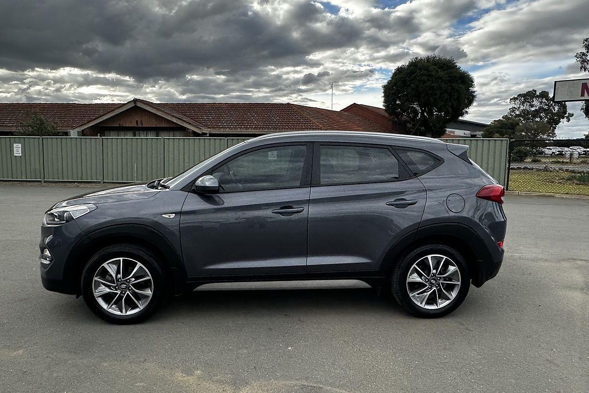 2018 Hyundai TUCSON TUCSON ACTIVE X (FWD) D3W52GA1