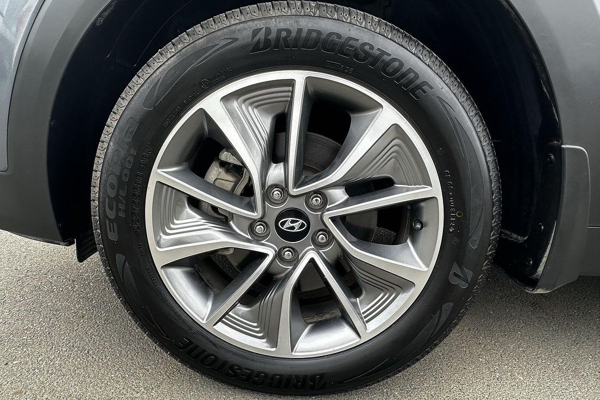 2018 Hyundai TUCSON TUCSON ACTIVE X (FWD) D3W52GA1