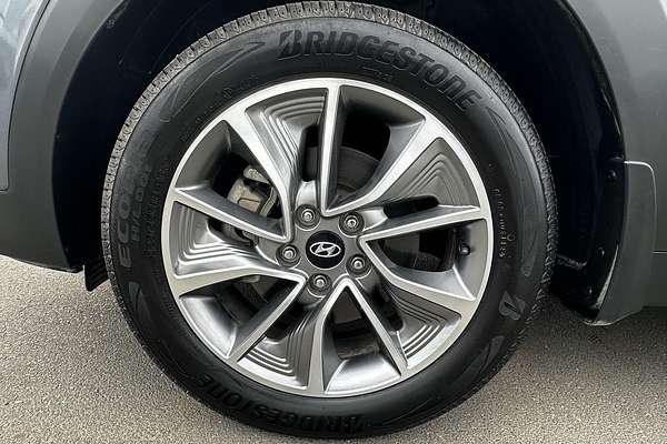 2018 Hyundai TUCSON TUCSON ACTIVE X (FWD) D3W52GA1