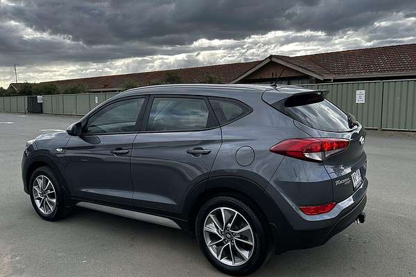 2018 Hyundai TUCSON TUCSON ACTIVE X (FWD) D3W52GA1