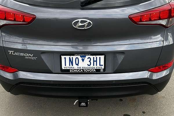 2018 Hyundai TUCSON TUCSON ACTIVE X (FWD) D3W52GA1