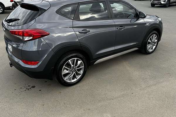 2018 Hyundai TUCSON TUCSON ACTIVE X (FWD) D3W52GA1
