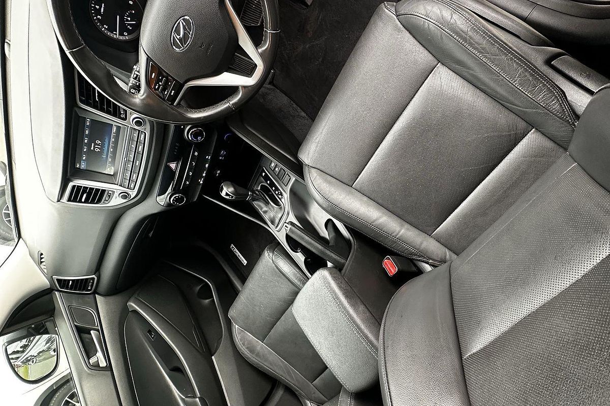 2018 Hyundai TUCSON TUCSON ACTIVE X (FWD) D3W52GA1