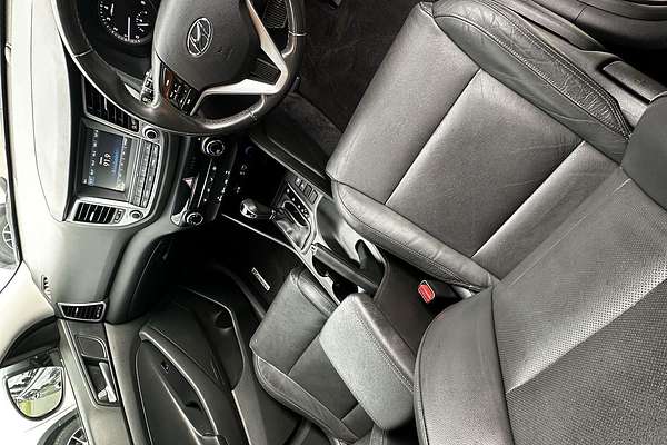 2018 Hyundai TUCSON TUCSON ACTIVE X (FWD) D3W52GA1