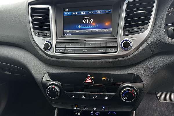 2018 Hyundai TUCSON TUCSON ACTIVE X (FWD) D3W52GA1