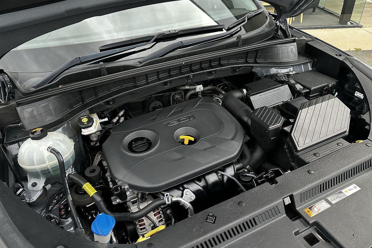 2018 Hyundai TUCSON TUCSON ACTIVE X (FWD) D3W52GA1