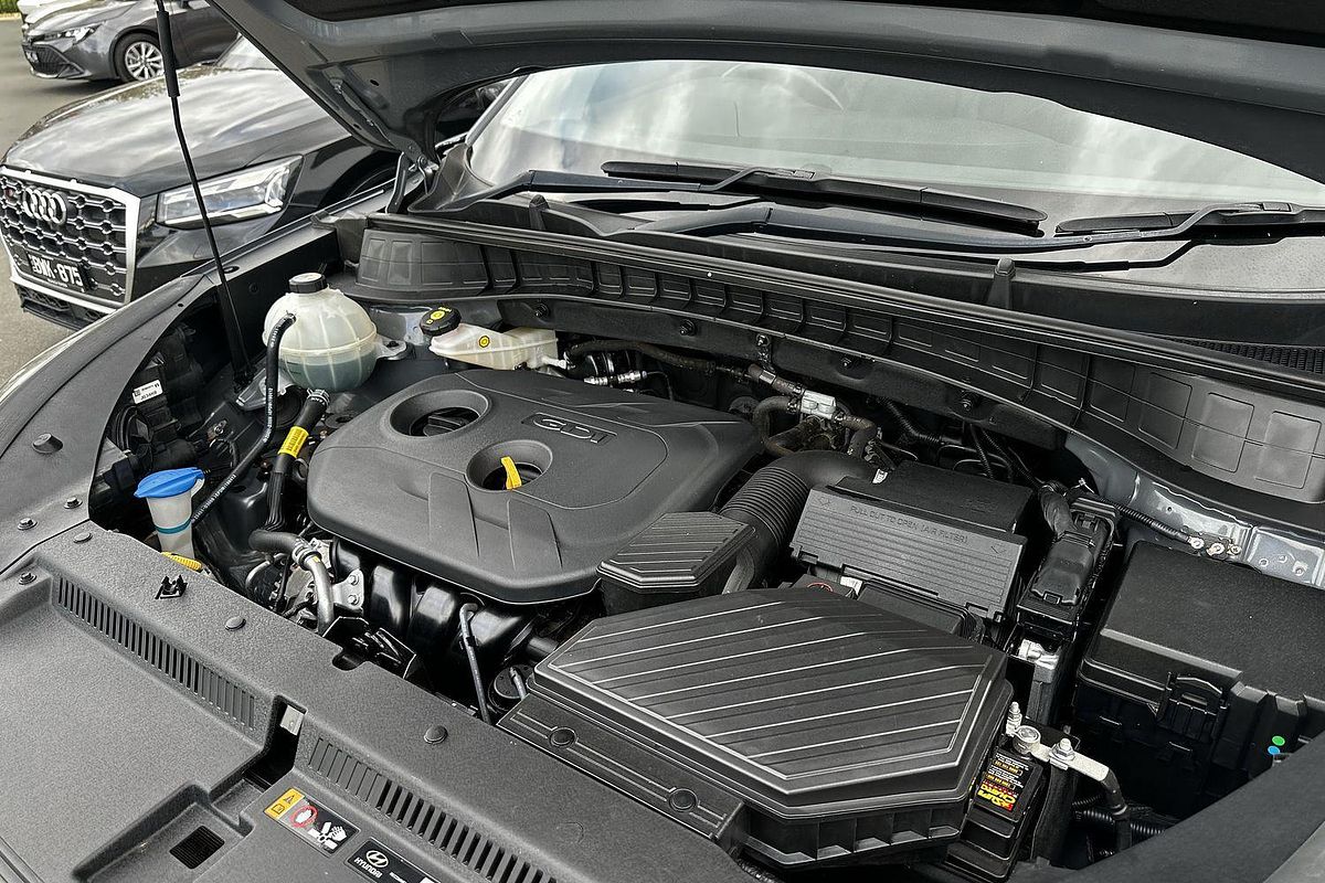 2018 Hyundai TUCSON TUCSON ACTIVE X (FWD) D3W52GA1
