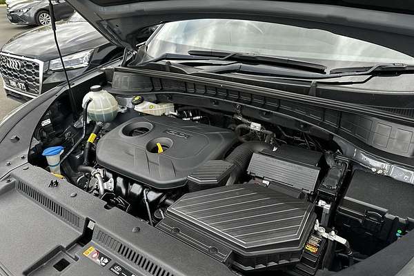 2018 Hyundai TUCSON TUCSON ACTIVE X (FWD) D3W52GA1