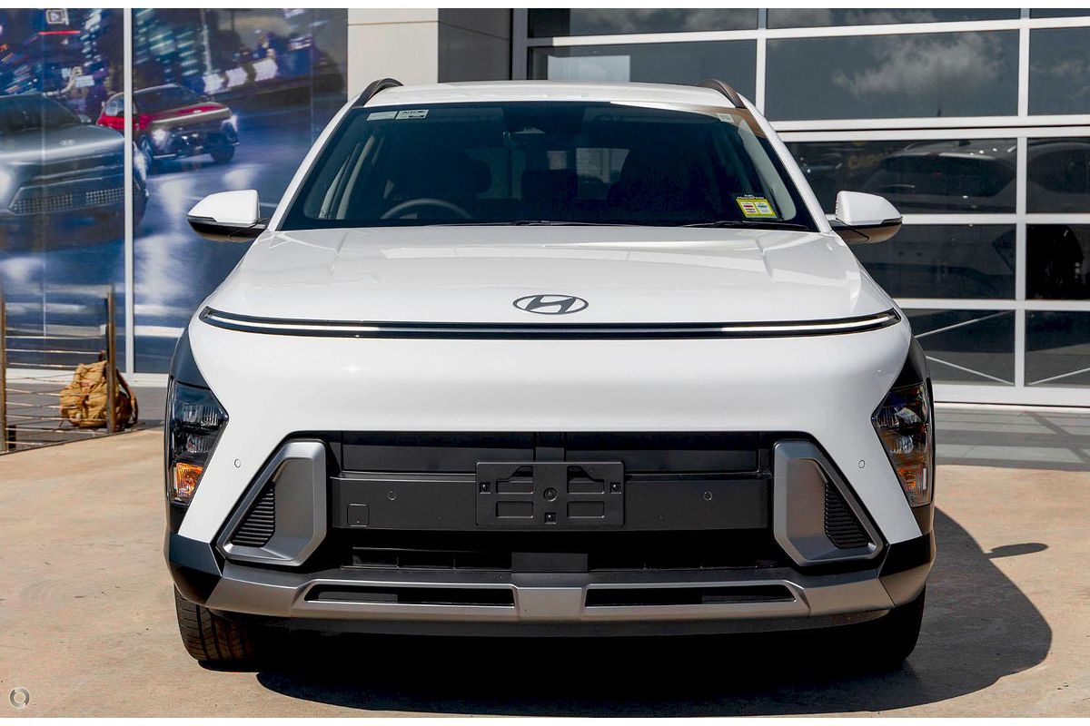 2026 Hyundai Kona Hybrid Elite SX2.V3