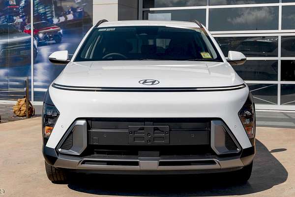 2026 Hyundai Kona Hybrid Elite SX2.V3