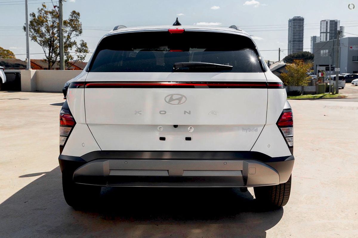 2026 Hyundai Kona Hybrid Elite SX2.V3