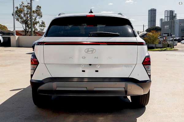 2026 Hyundai Kona Hybrid Elite SX2.V3