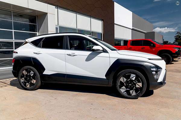 2026 Hyundai Kona Hybrid Elite SX2.V3