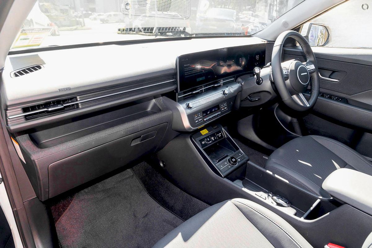 2026 Hyundai Kona Hybrid Elite SX2.V3