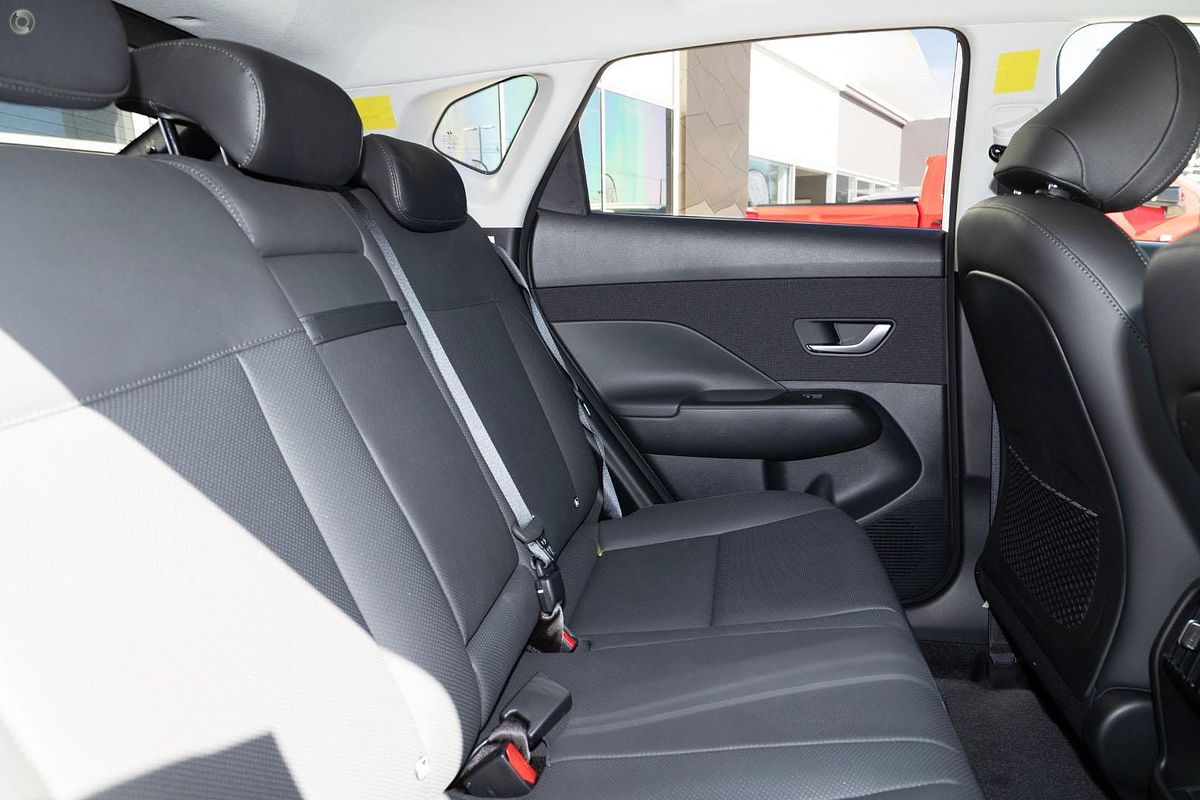 2026 Hyundai Kona Hybrid Elite SX2.V3