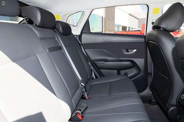 2026 Hyundai Kona Hybrid Elite SX2.V3