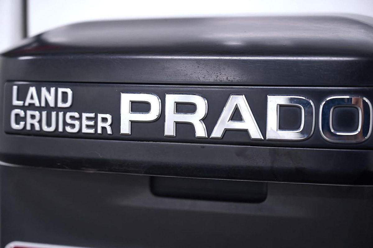 2022 Toyota Landcruiser Prado GX GDJ150R