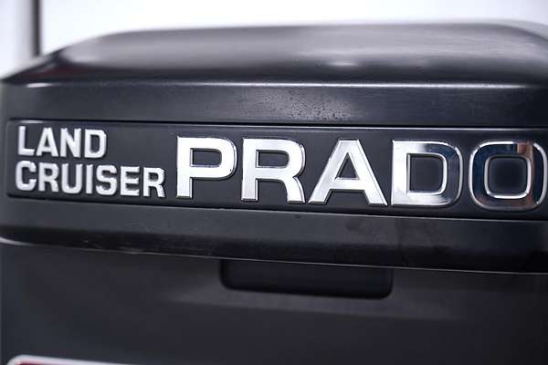 2022 Toyota Landcruiser Prado GX GDJ150R