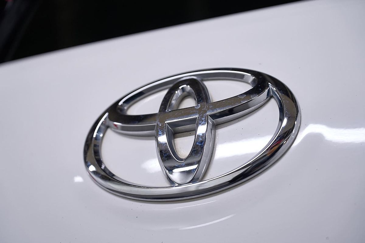 2022 Toyota Landcruiser Prado GX GDJ150R