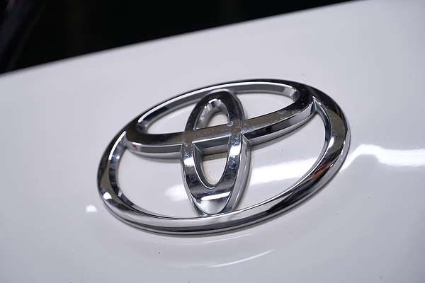 2022 Toyota Landcruiser Prado GX GDJ150R